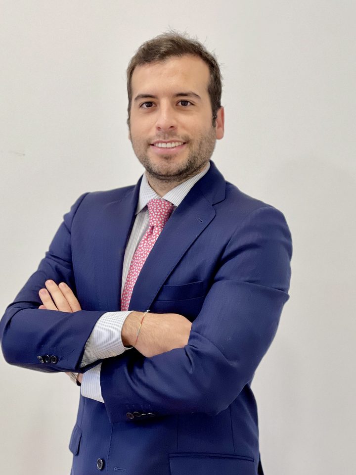 Pau Garcia Arnau, fundador de Garnau